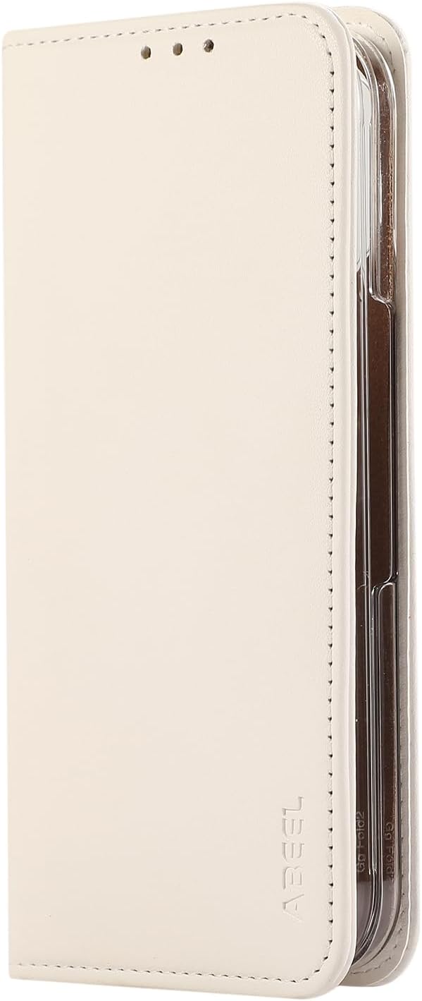 iTape Magnetic Leather Case for Google Pixel 9 Pro Fold, RFID Anti-theft Wallet Phone Case, Multi-Card Slot Magnetic Flip Cover