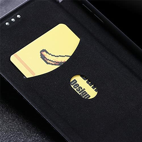 iTape Carbon fiber phone case for Motorola Moto G 04. Magnetic flip phone case, credit card slot, wallet case, shockproof and drop-proof Green
