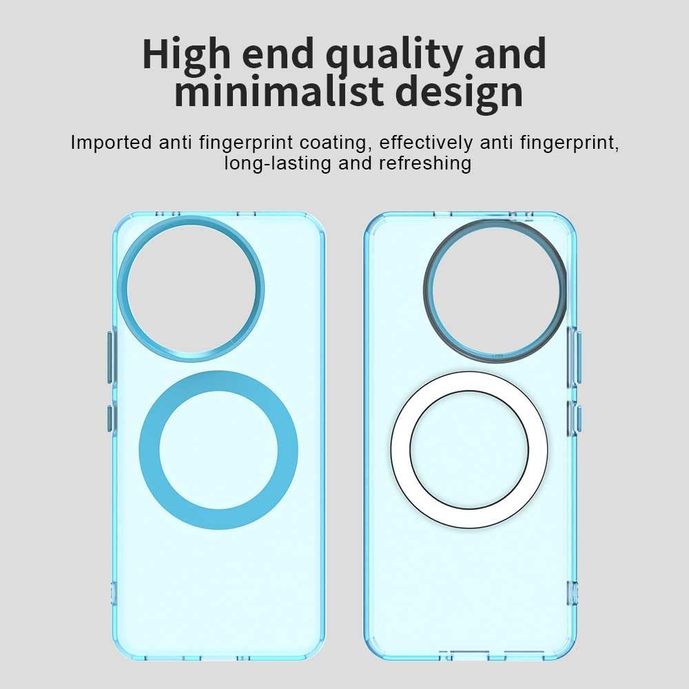 iTape TPU candy phone case for Xiaomi 14 Civi, supports wireless charging, four-corner airbag protection, military anti-fall phone case Green