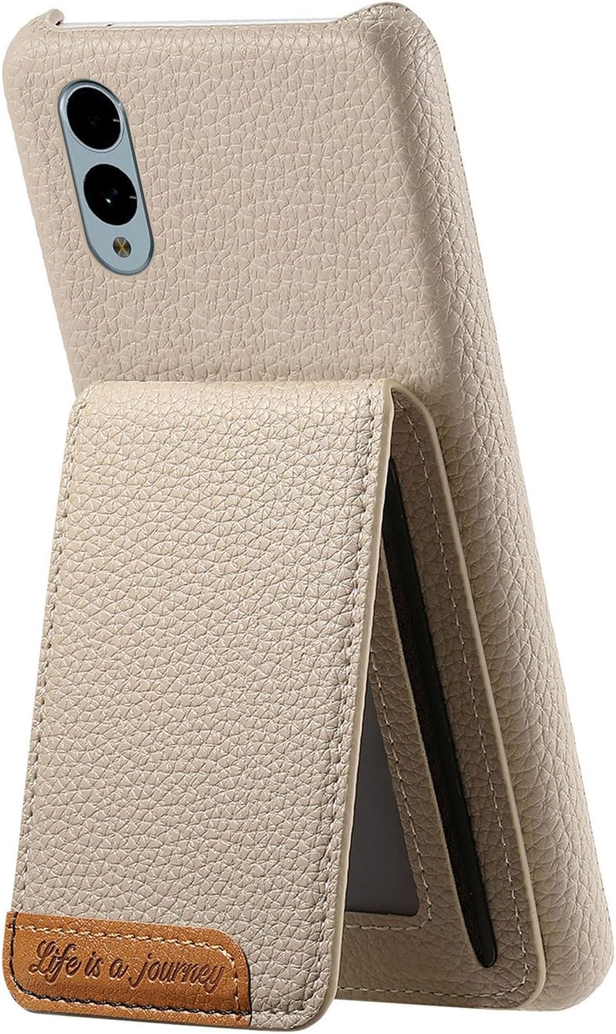 iTape 2 in 1 Wallet Phone Case for Fujitsu arrows We2, Shockproof Ultra-thin Phone Case, RFID Anti-theft Wallet Pink
