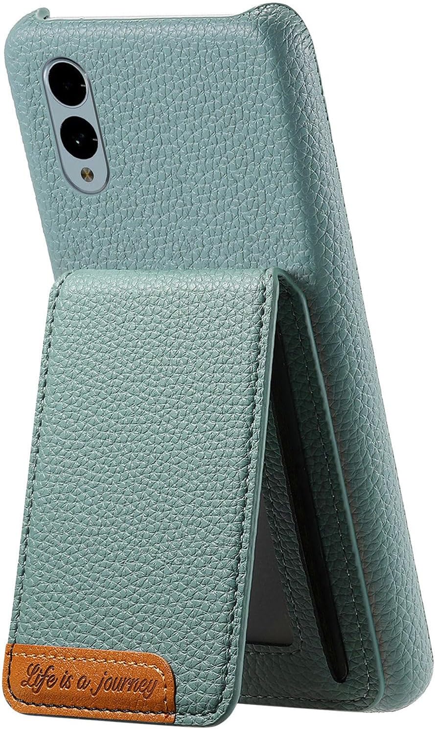 iTape 2 in 1 Wallet Phone Case for Fujitsu arrows We2, Shockproof Ultra-thin Phone Case, RFID Anti-theft Wallet Pink