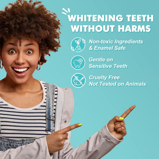 Whitening Teeth Patches