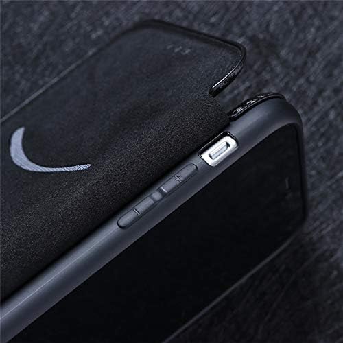 iTape Carbon fiber phone case for Motorola Moto G 04. Magnetic flip phone case, credit card slot, wallet case, shockproof and drop-proof Green