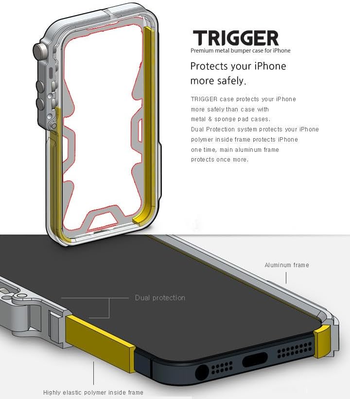 iTape Robotic arm metal phone case for Xiaomi 14T, steampunk gothic style phone case, mechanical enthusiasts Black