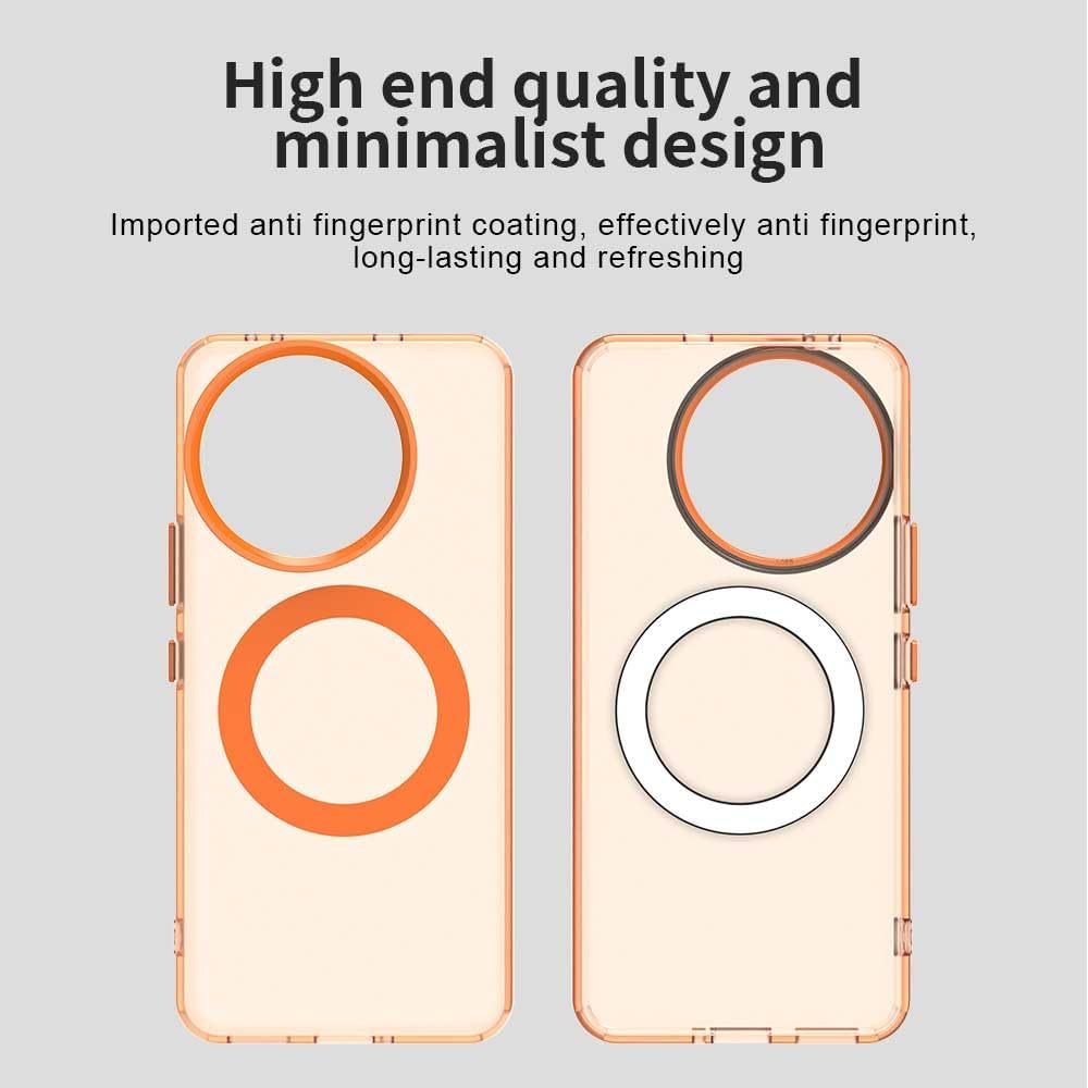 iTape TPU candy phone case for Xiaomi 14 Civi, supports wireless charging, four-corner airbag protection, military anti-fall phone case Green