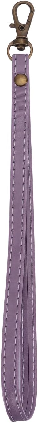 Orchid Butterfly Phone Case for iPhone 16 with Multiple Card Slots Wallet, Magnetic Closure Bracket, Shockproof Protective Phone Case Wristband