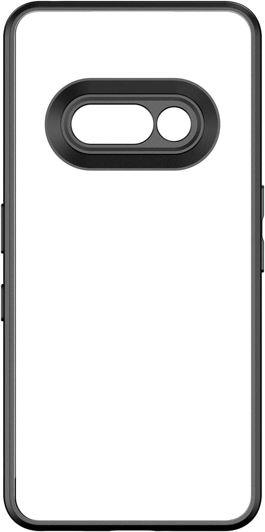 iTape Transparent line mobile phone case for Nothing Phone (3a), silicone shockproof protective case without yellowing