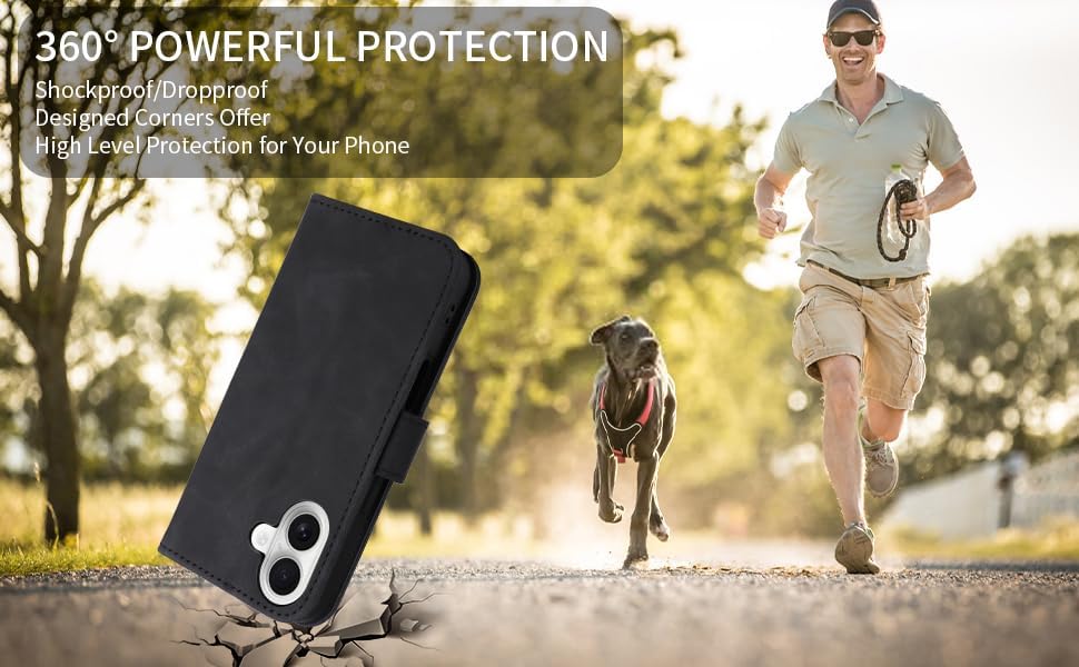 iTape Mobile phone case compatible with Xiaomi Redmi Note 14 4G. Soft touch flip holder credit card slot wallet phone case, shockproof and drop-proof Brown