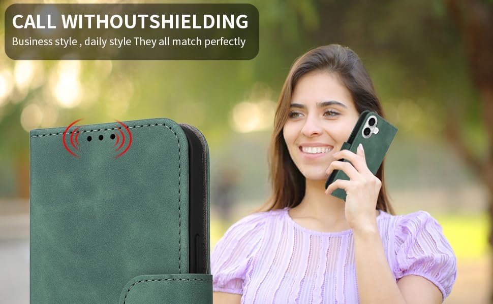 iTape Mobile phone case compatible with Samsung Galaxy S25 Edge. Soft touch flip holder credit card slot wallet phone case, shockproof and drop-proof Black