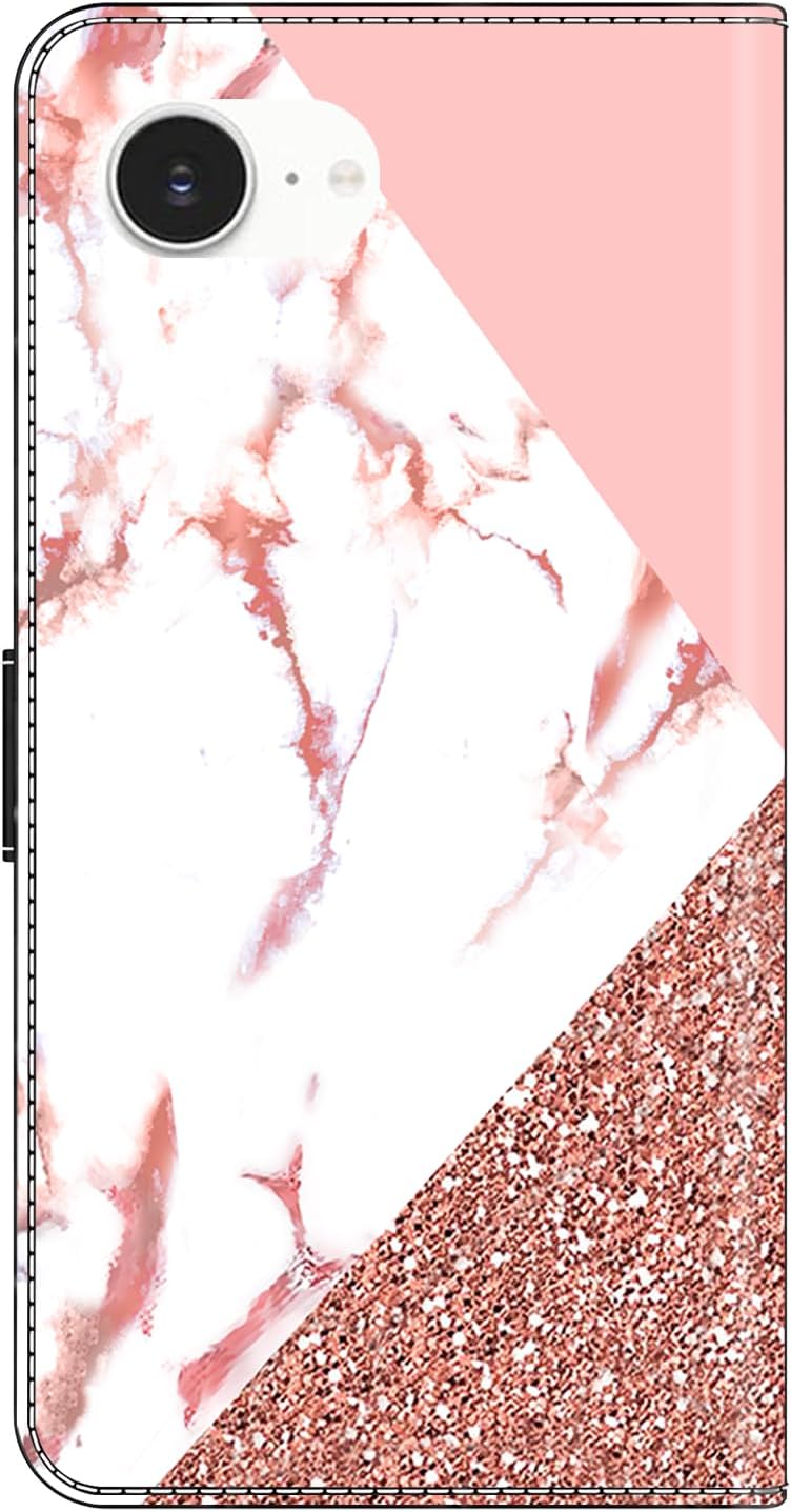 Graffiti wallet phone case for iPhone 16E, shockproof phone case, card slot wallet, flip stand phone case Mandala animal feather pattern