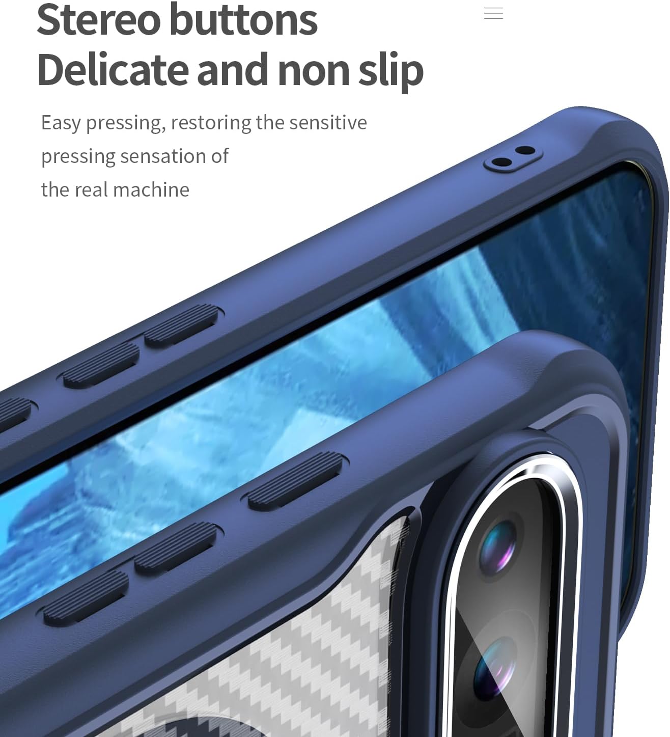 iTape Magnetic carbon fibre case for Google Pixel 9 Pro XL 5G, support wireless charging, carbon fibre shockproof slim case Green